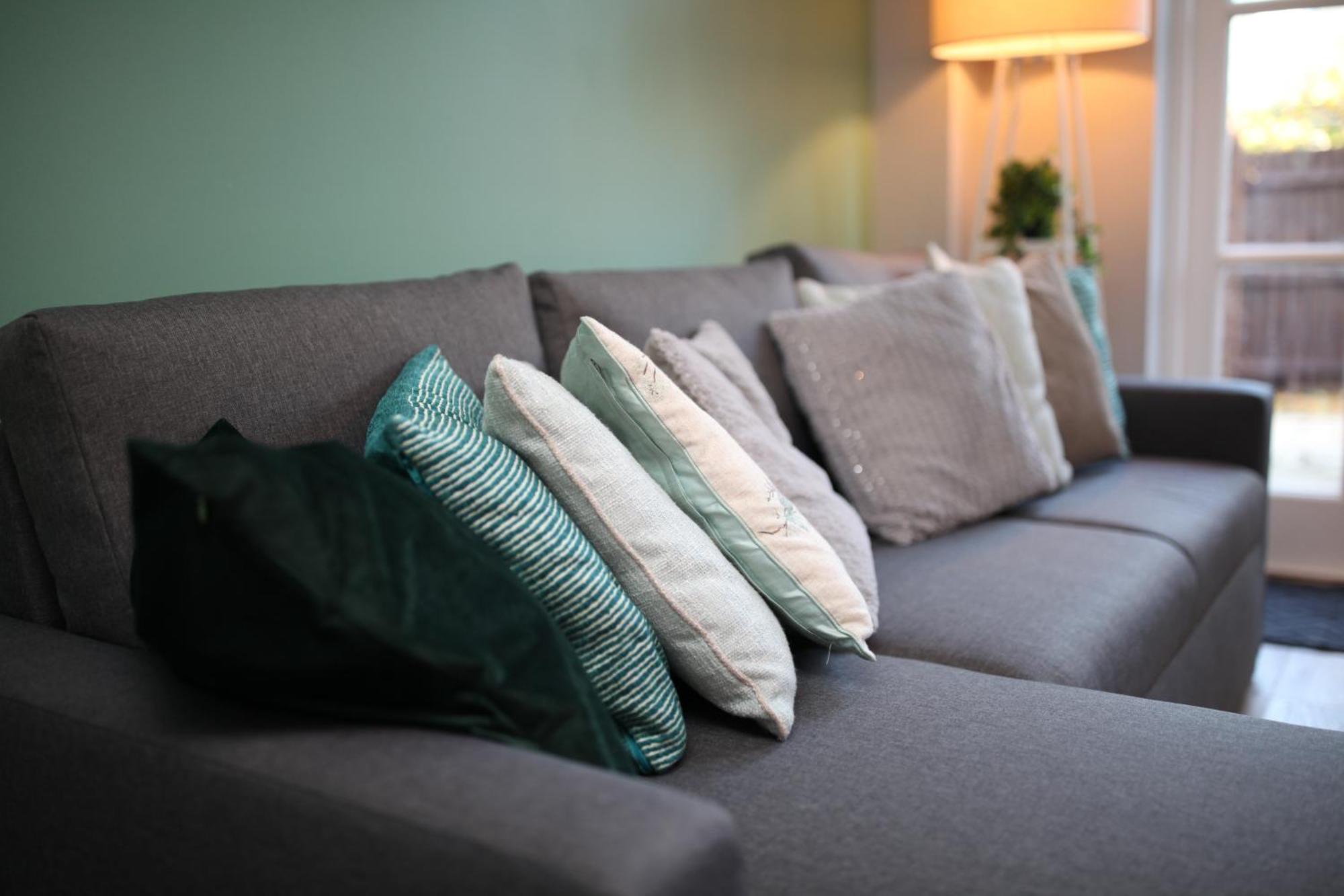 Oxford'S Most Stylish House - Garden & Parking エクステリア 写真